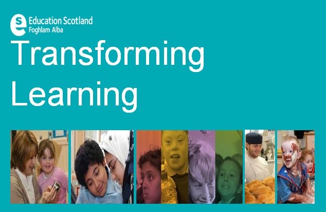 Transforming Learning approach